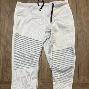 Nike Womens Epic Run 3M Reflective Running Tights Sz S